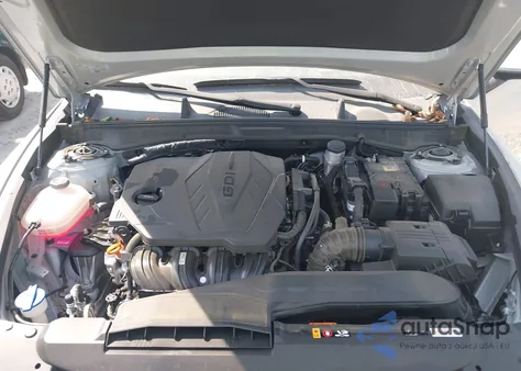 2025 Hyundai Sonata Sel из США, поврежденный, VIN KMHL64JA1SA464711